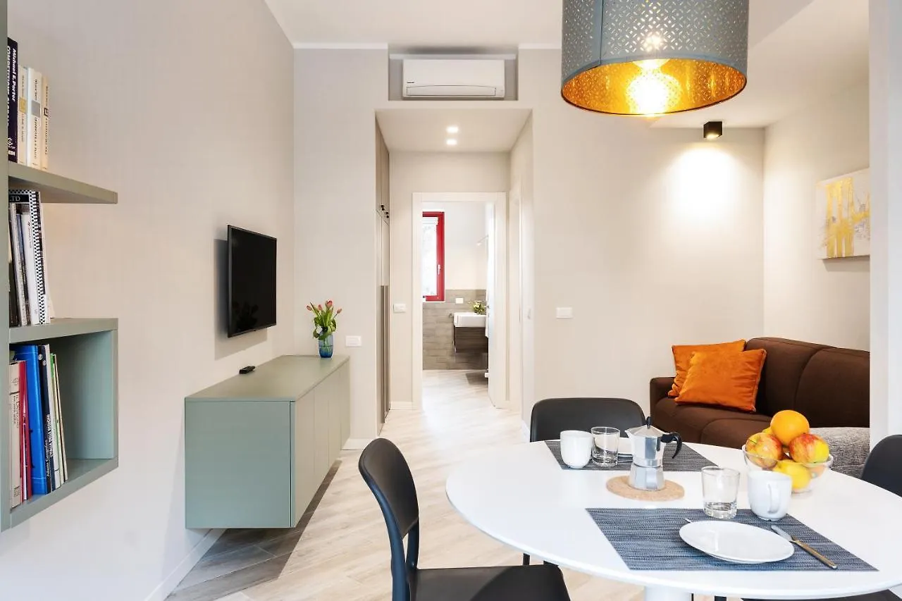 Apartment Maggiore Residence Flats Bologna