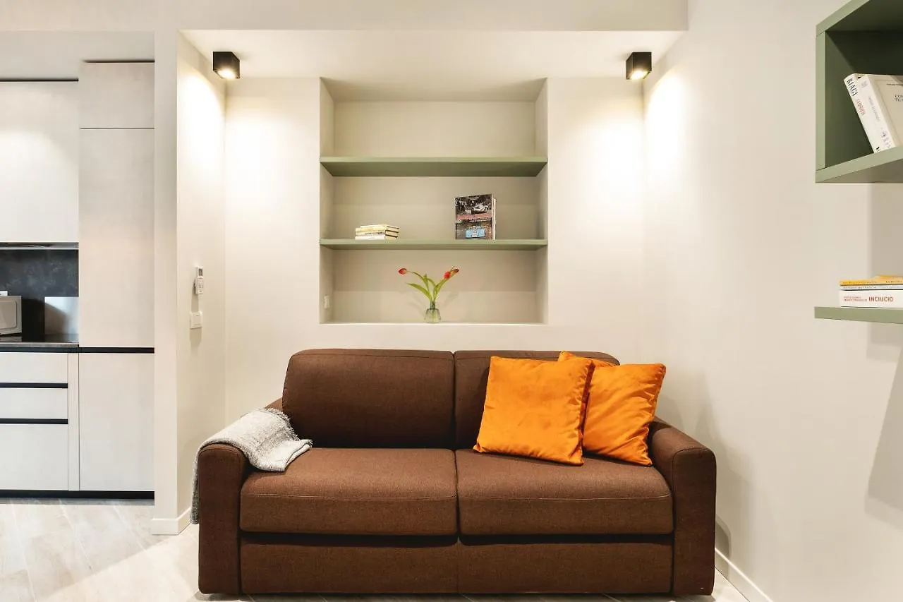 Maggiore Residence Flats Bolonia Apartamento