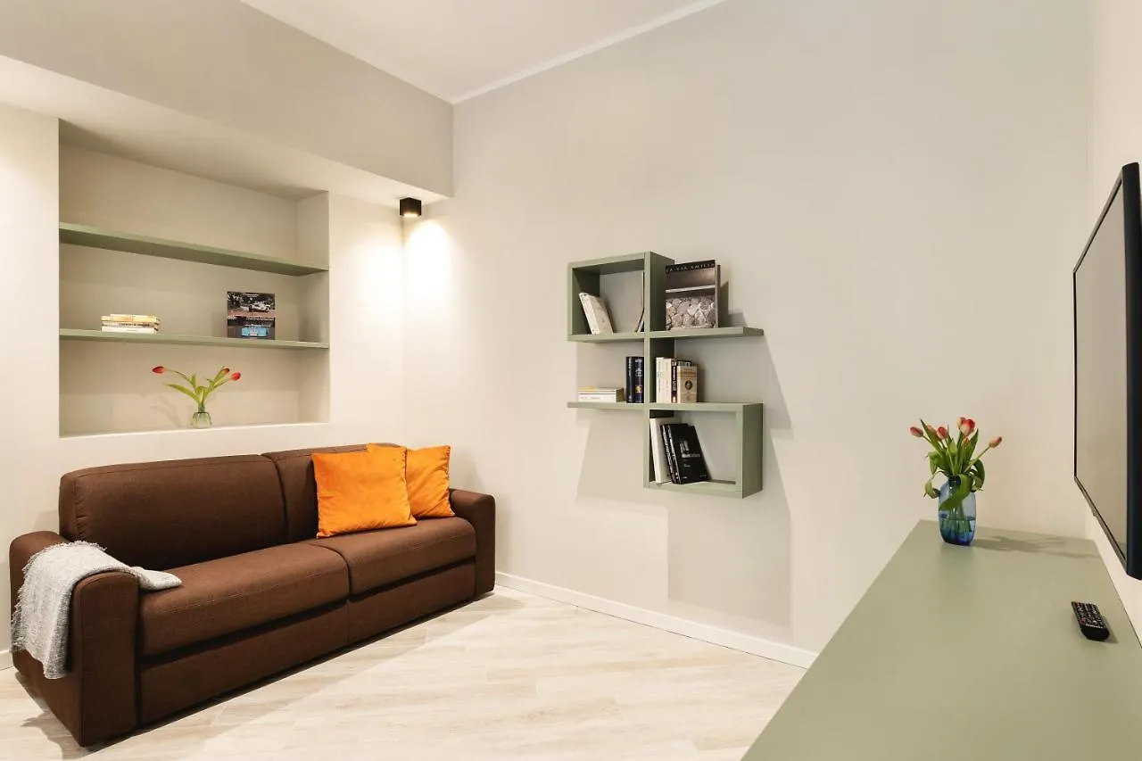 Maggiore Residence Flats Bolonia Italia