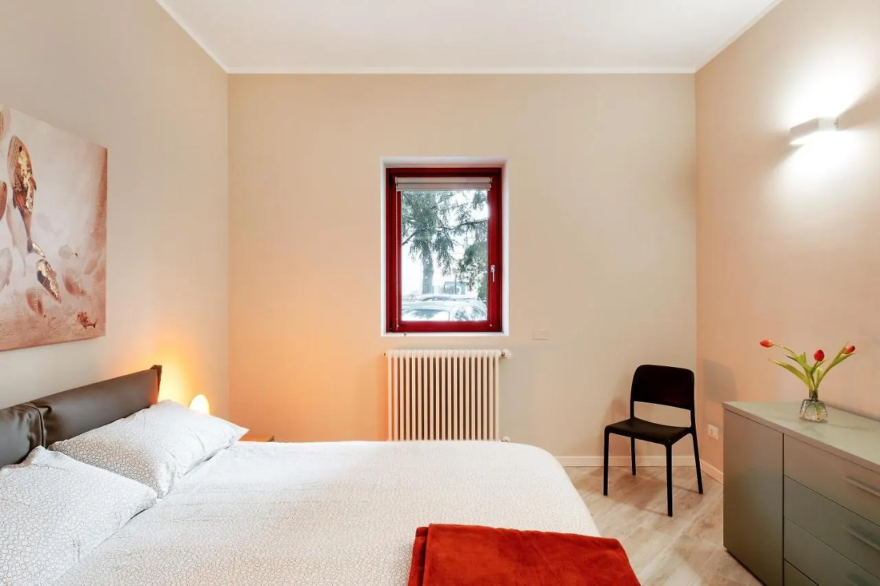 Maggiore Residence Flats Bolonia