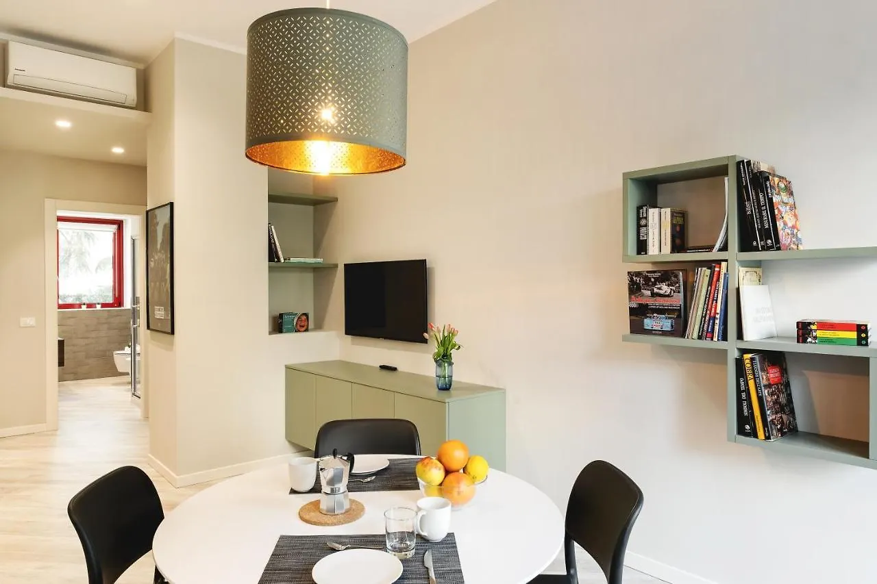 Maggiore Residence Flats Bolonia Apartamento