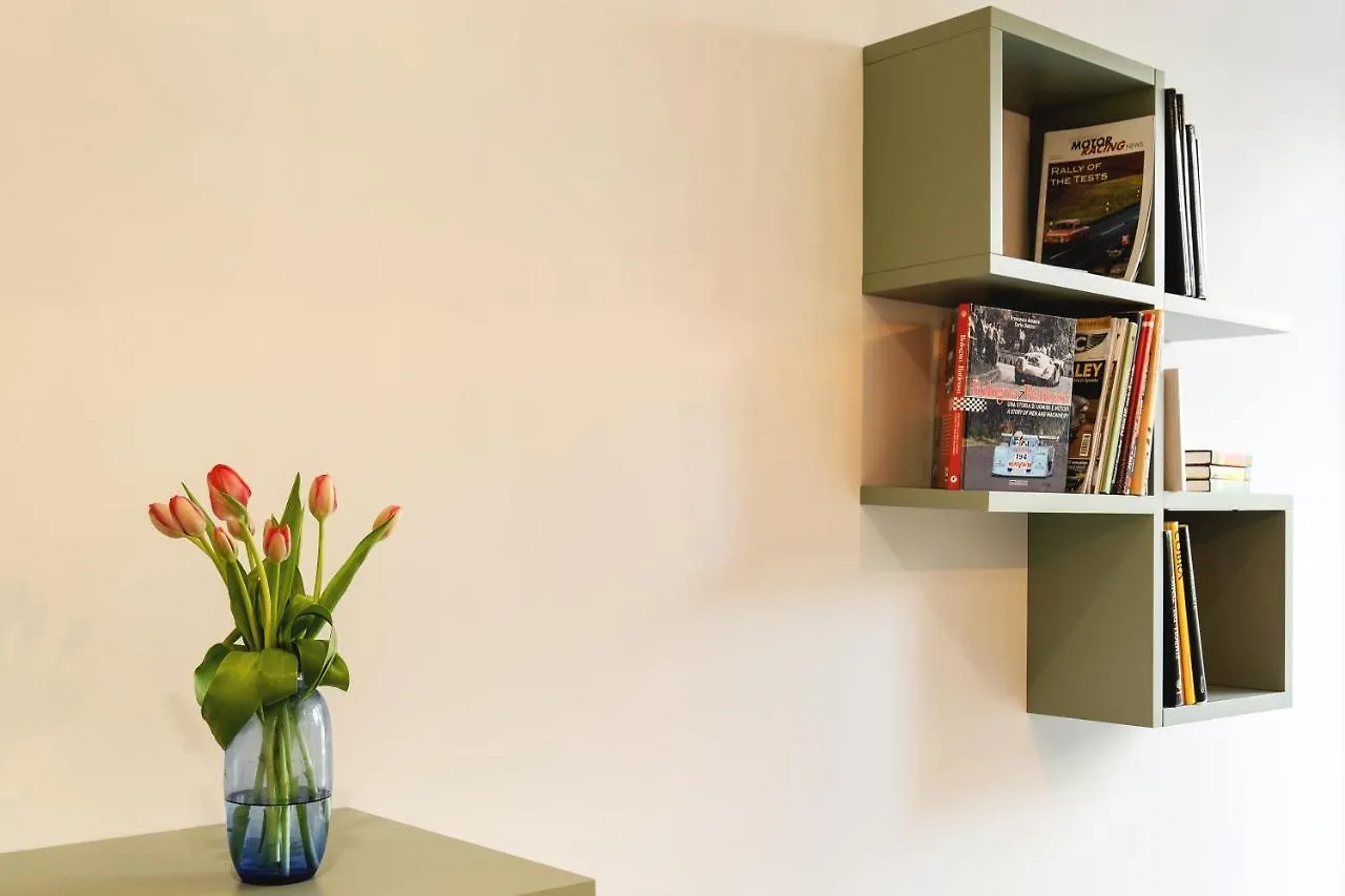 Apartamento Maggiore Residence Flats Bolonia Italia