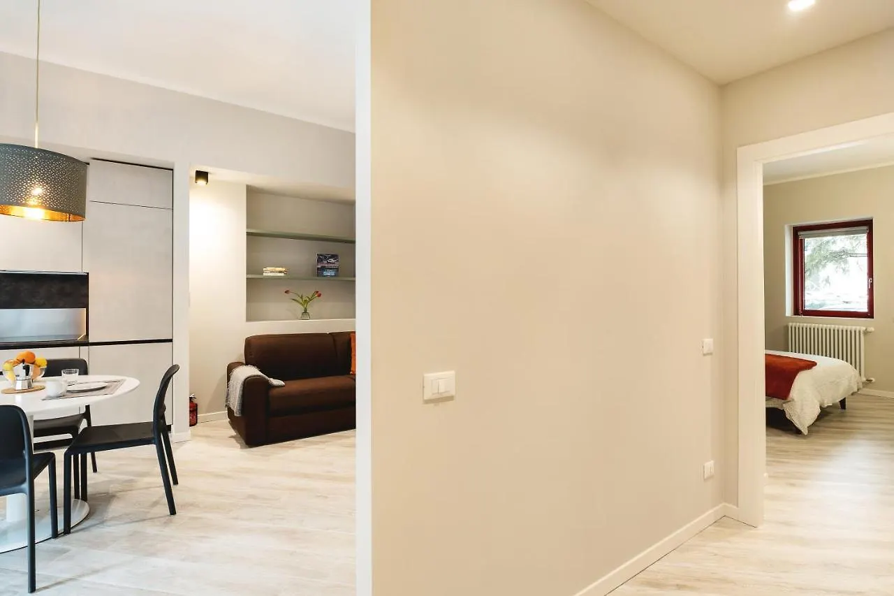 Maggiore Residence Flats Μπολόνια 0*,  Ιταλία