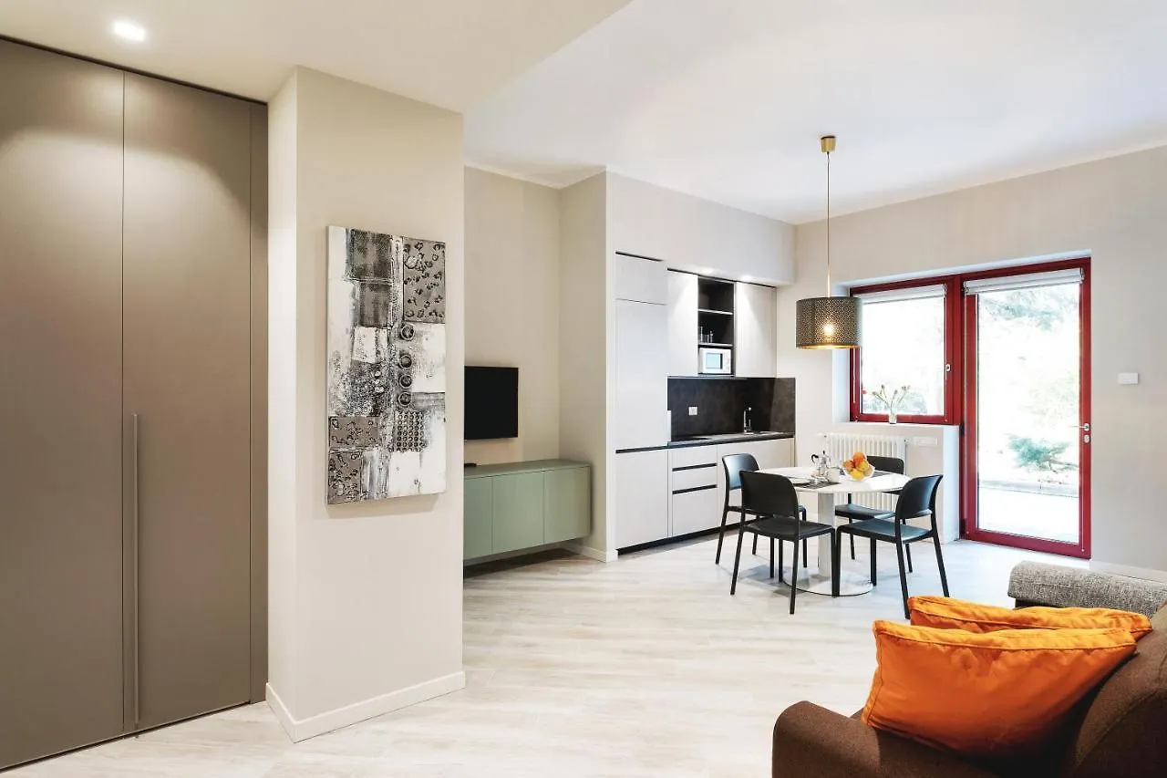 Maggiore Residence Flats Μπολόνια 0*,