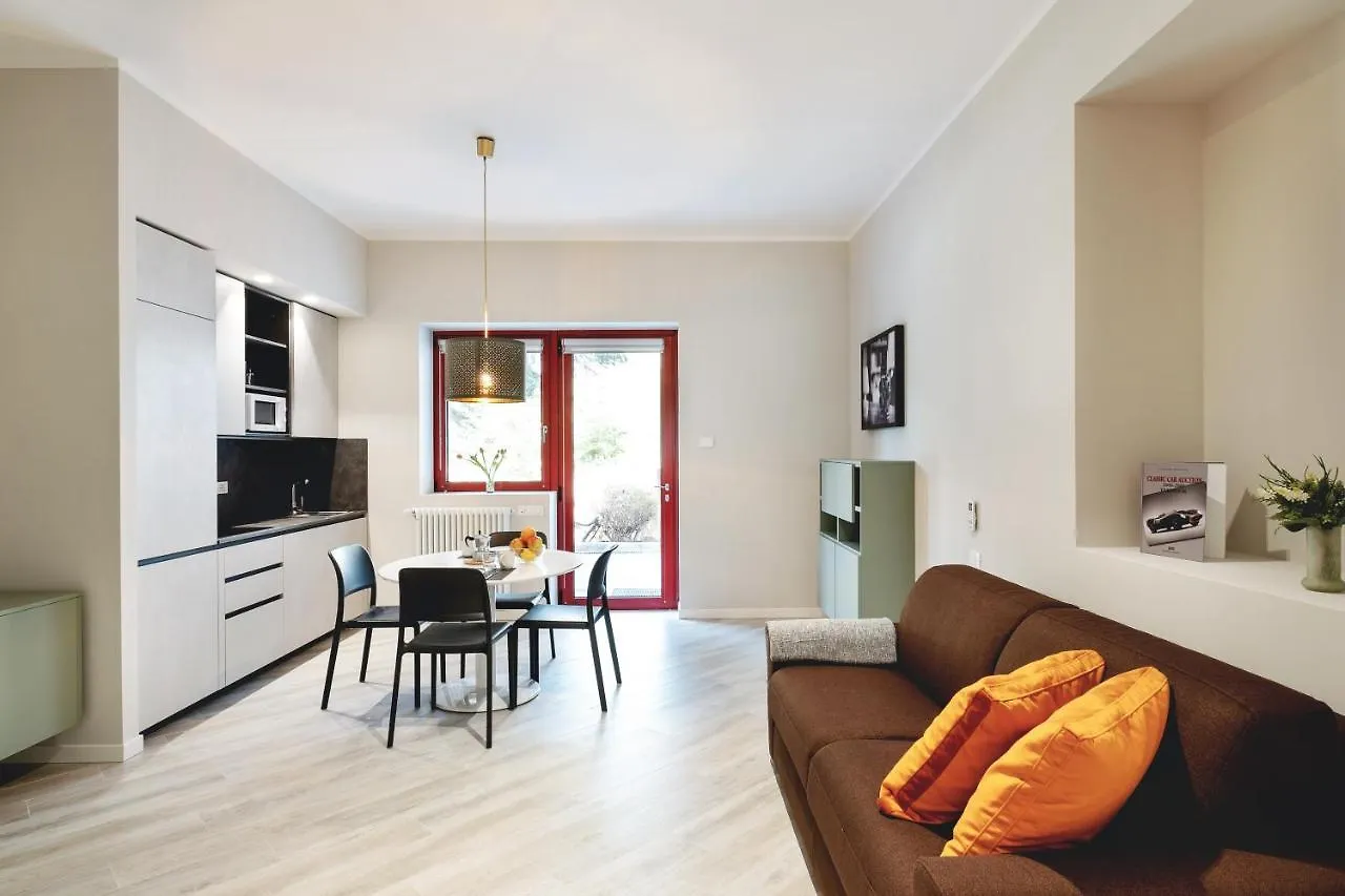 Maggiore Residence Flats Μπολόνια 0*,  Ιταλία